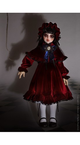 Dollmore vestito limitato - dollmore, limitato]