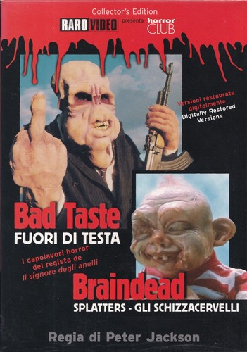 Bad taste fuori testa - di,