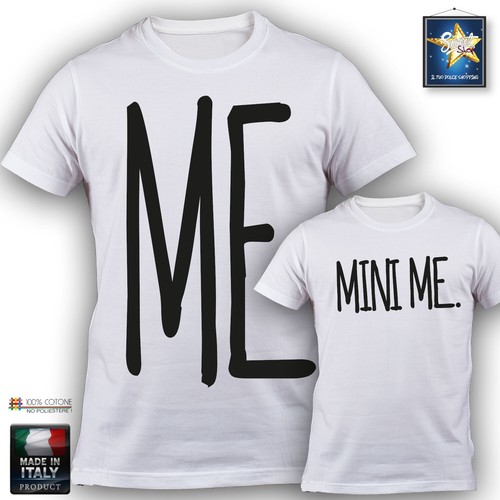 Shirt maglietta mini - maglietta, me