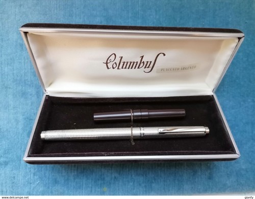 Penna stilografica columbus - penna,