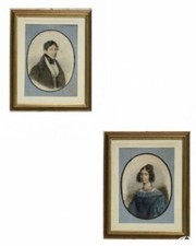 FLAVIO PETRONILLA (XIX) COPPIA