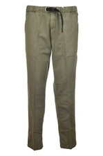 Pantalone cargo da Uomo White