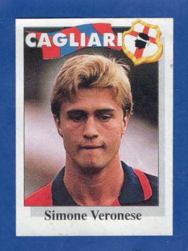 Figurina calcio flash 40 - flash, n.40