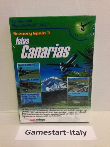 Islas canarias add on - add,