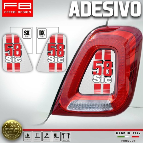 Adesivi stickers compatibili - adesivi,