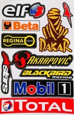 Adesivi Moto Bici Monopattino