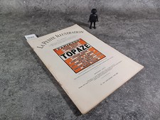 La Petite Illustration, Roman