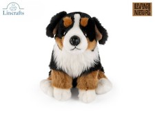 Peluche cucciolo bernese
