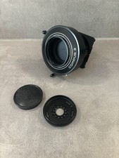 Obiettivo speciale Rodenstock Imagon H 5,8/200 Compur 3 su piastra Linhof Technika