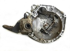 SCATOLA CAMBIO MARCE MANUALE