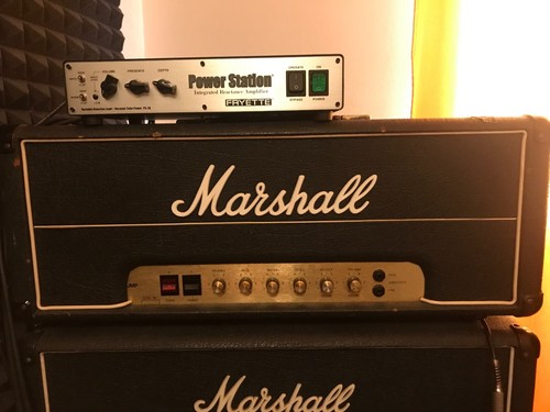 Marshall jmp 2204 master model - marshall,