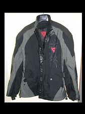 Giaccone uomo moto DAINESE DRY LINE TOURING - Con protezioni - Tg 50
