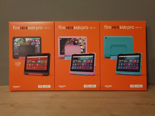 Amazon fire kids pro - fire, hd