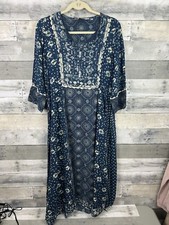 Maxi abito donna BIBA mezza