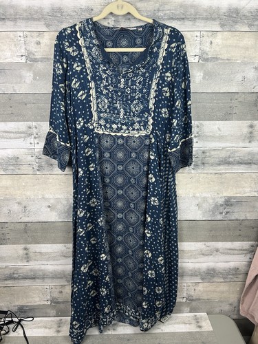Maxi abito donna - , mezza