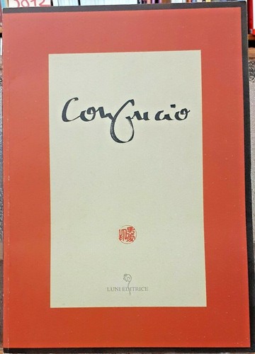 Confucio kong - kong, fu