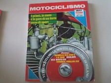 MOTOCICLISMO 12/1977 DUCATI