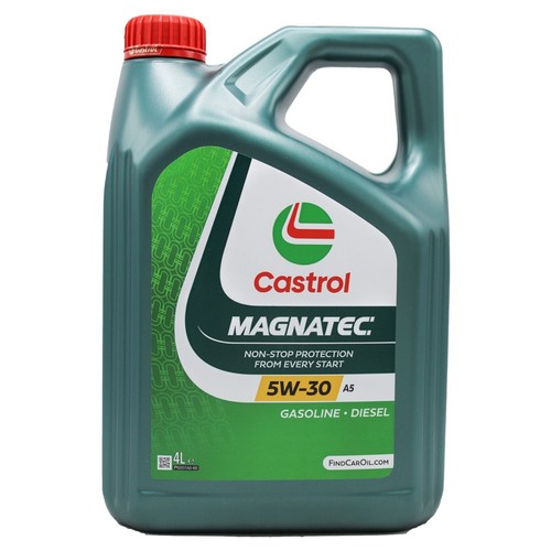 Olio motore auto - olio, magnatec