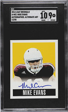 2014 LEAF ORIGINALS MINI MIKE
