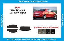 pellicole oscuranti vetri opel