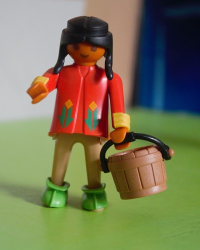 Playmobil personaggio - |,