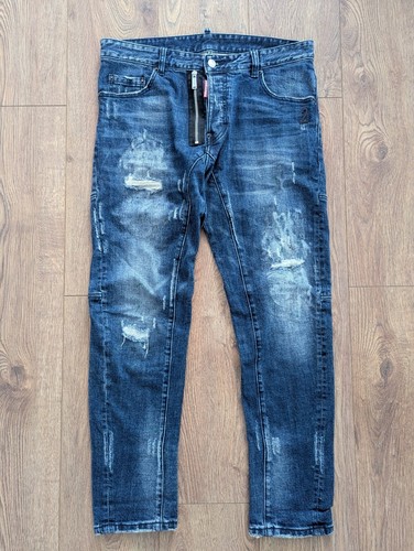 Dsquared2 jeans slim made - dsquared2,