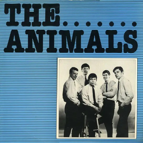 The animals eric burdon - eric,