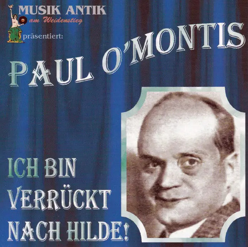 Paul montis ich - o'montis, bin