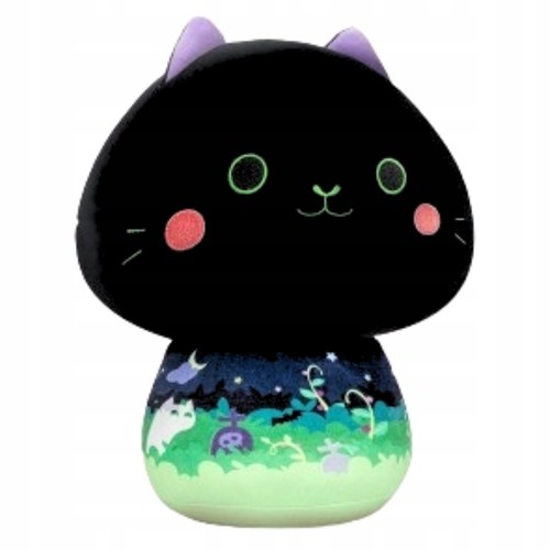 Peluche gatto morbido kawaii - peluche,