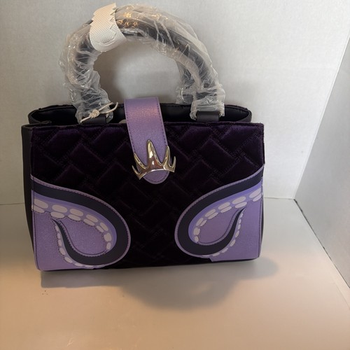Borsa disney ursula - borsa,