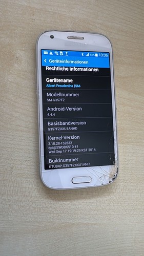 Samsung galaxy ace - 1/8gb, lte