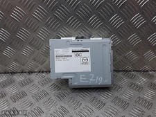 MAZDA 6 2017 AMPLIFICATORE