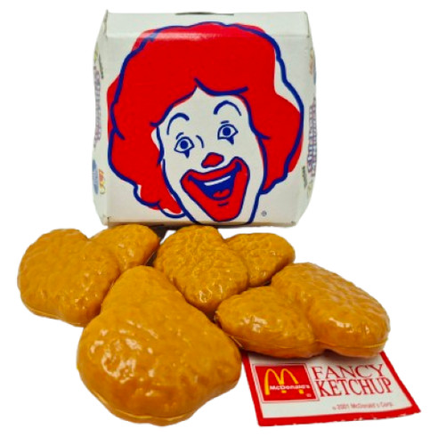 Play food vintage cdi - play,