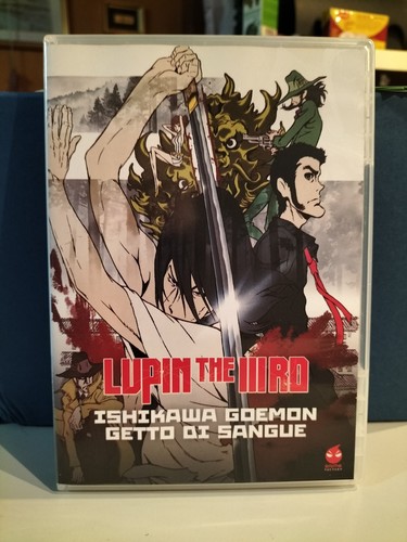 Lupin the iiird - lupin,