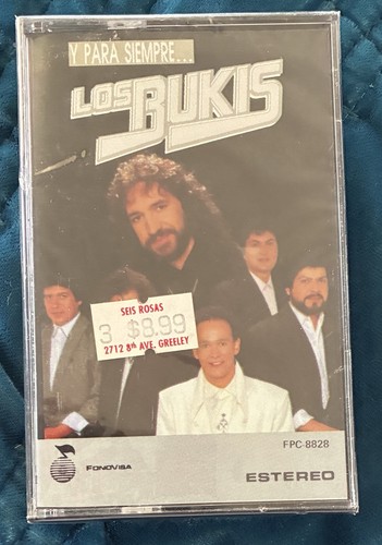Los bukis para siempre - los, siempre”