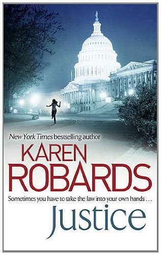 Justice karen robards - justice,karen,