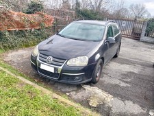 Volkswagen golf variant 6 - volkswagen, 5