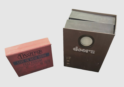 Doors box sets and - box,