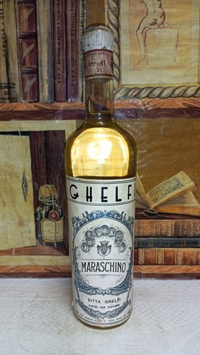 Maraschino ghelfi 50cl - 50cl, 30%