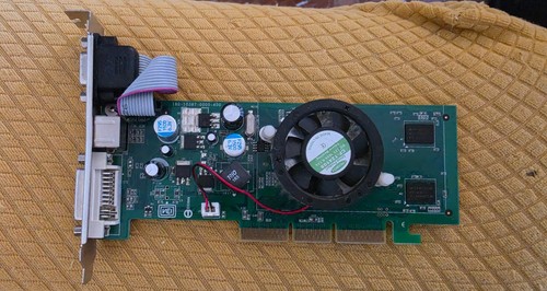 Inno geforce 6200 512mb - inno,