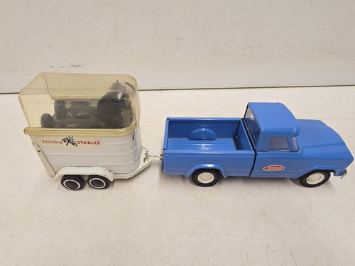 Camion pickup vintage tonka - vintage,