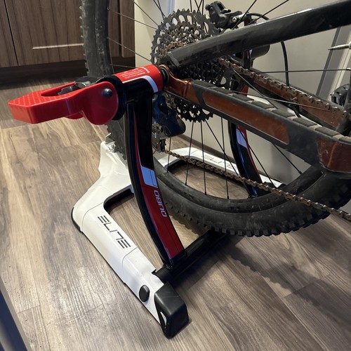 Elite bike trainer qubo power - trainer,