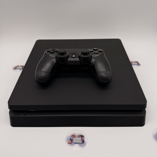 Sony playstation slim 500gb - playstation,