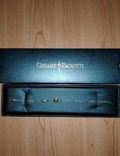 Bracciale uomo argento - bracciale,