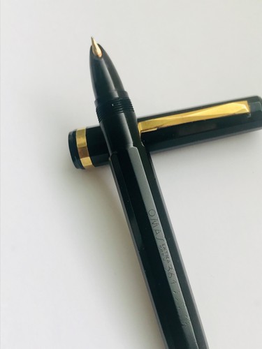 Omas extra 361 - 361, noir