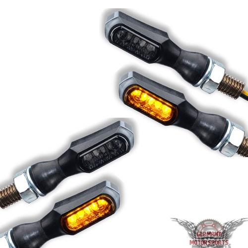 Mini frecce led nere moto - mini, quad