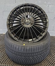 Cerchi 19 pollici MCT18 Venom