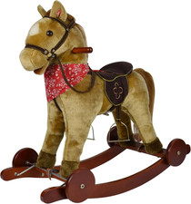 Cavallo a Dondolo per Bambini