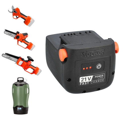 Stocker batteria originale - stocker,
