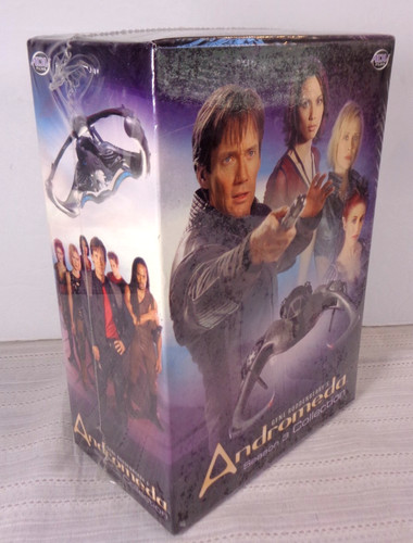 Andromeda season collection - season,